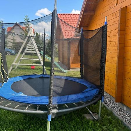 Vila Siedlisko U Agi Ryn  Exteriér fotografie