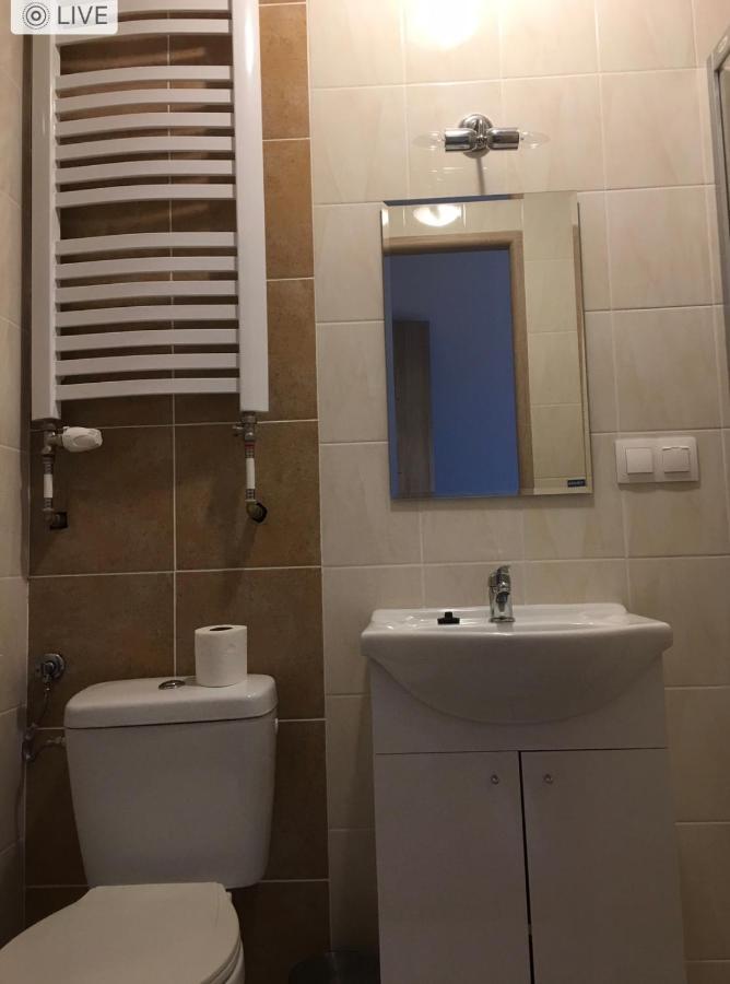 Vila Siedlisko U Agi Ryn  Exteriér fotografie