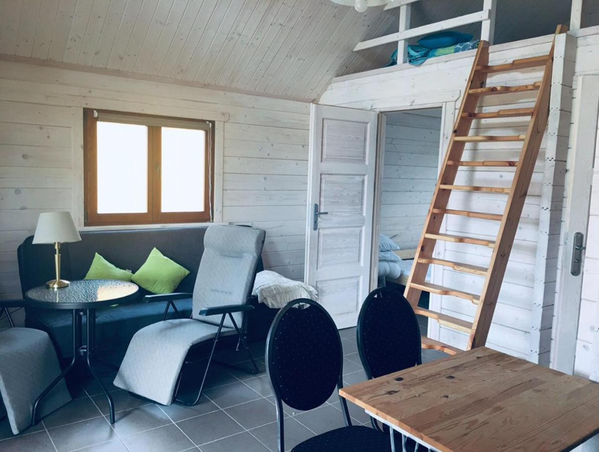 Vila Siedlisko U Agi Ryn  Exteriér fotografie