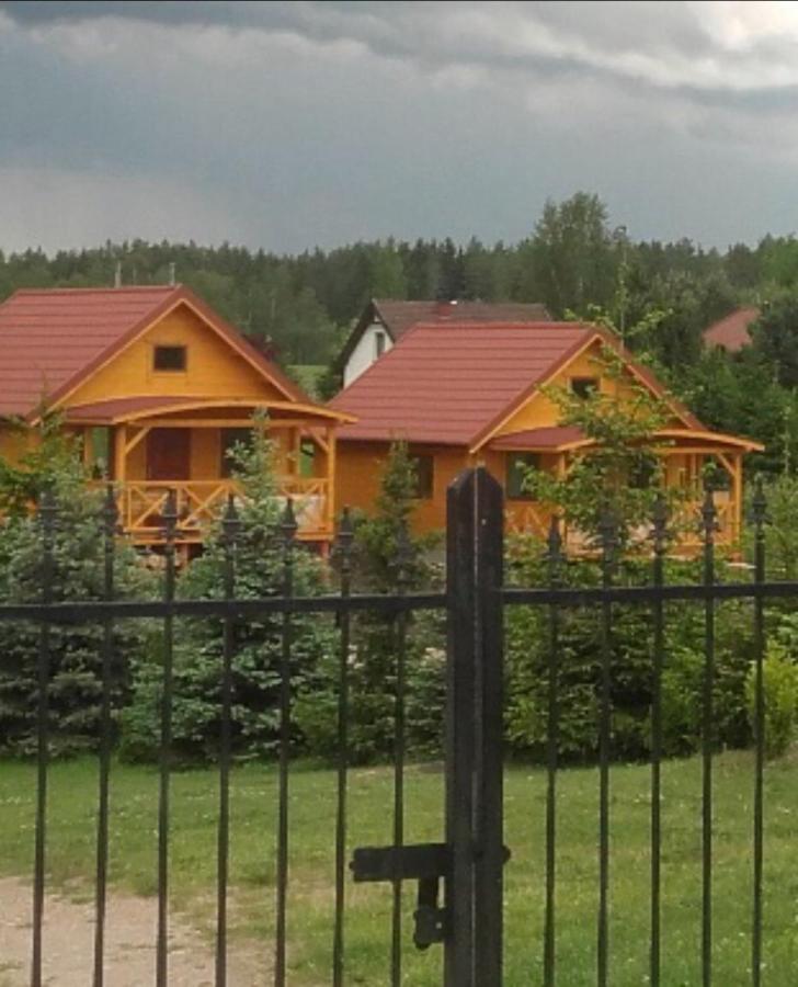 Vila Siedlisko U Agi Ryn  Exteriér fotografie