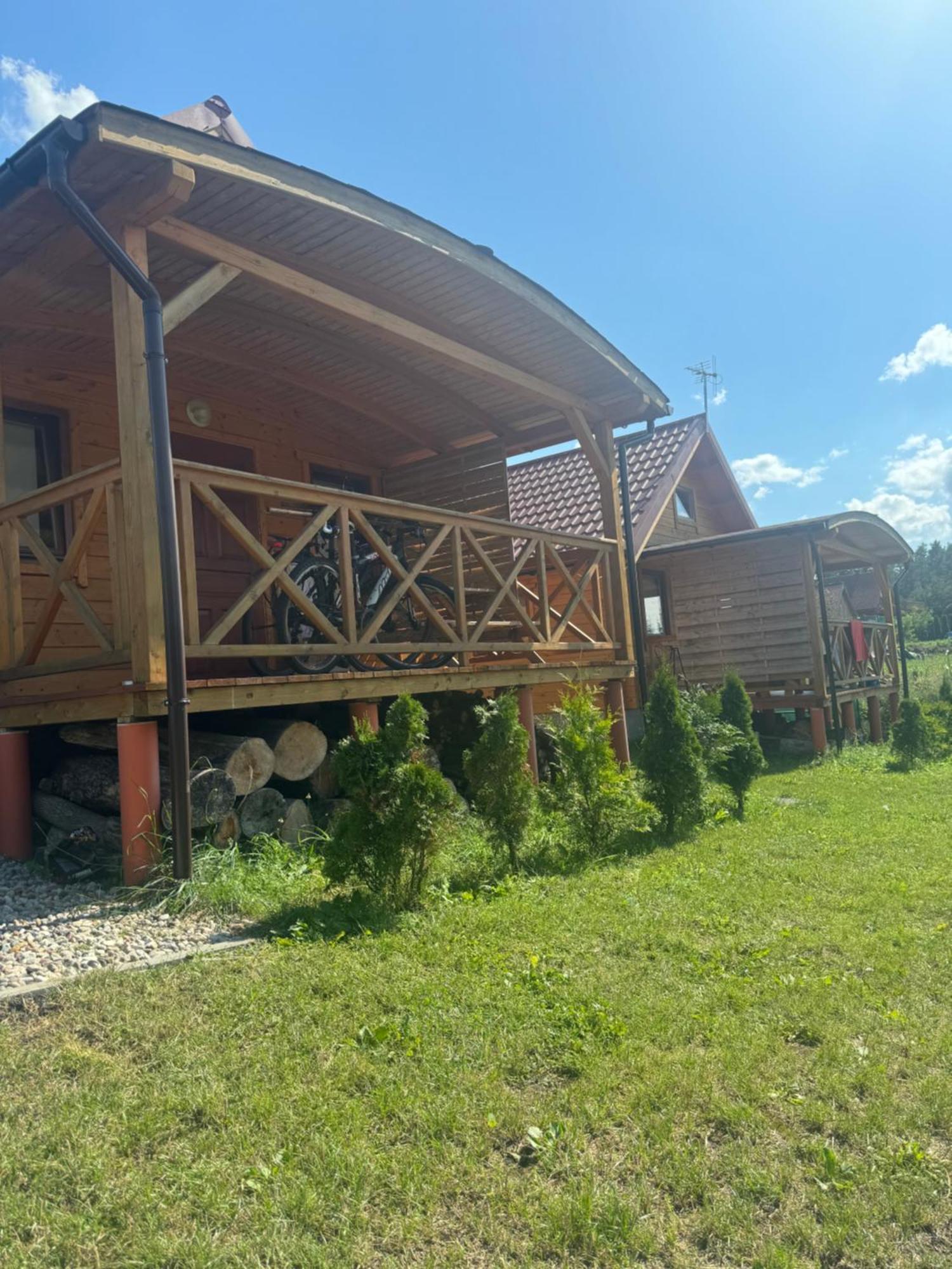 Vila Siedlisko U Agi Ryn  Exteriér fotografie