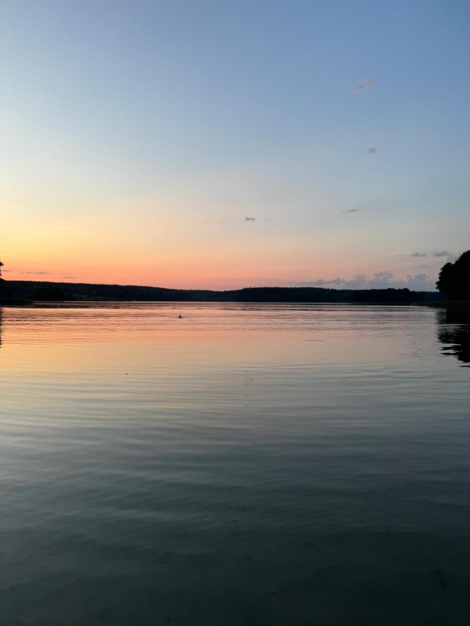 Vila Siedlisko U Agi Ryn  Exteriér fotografie