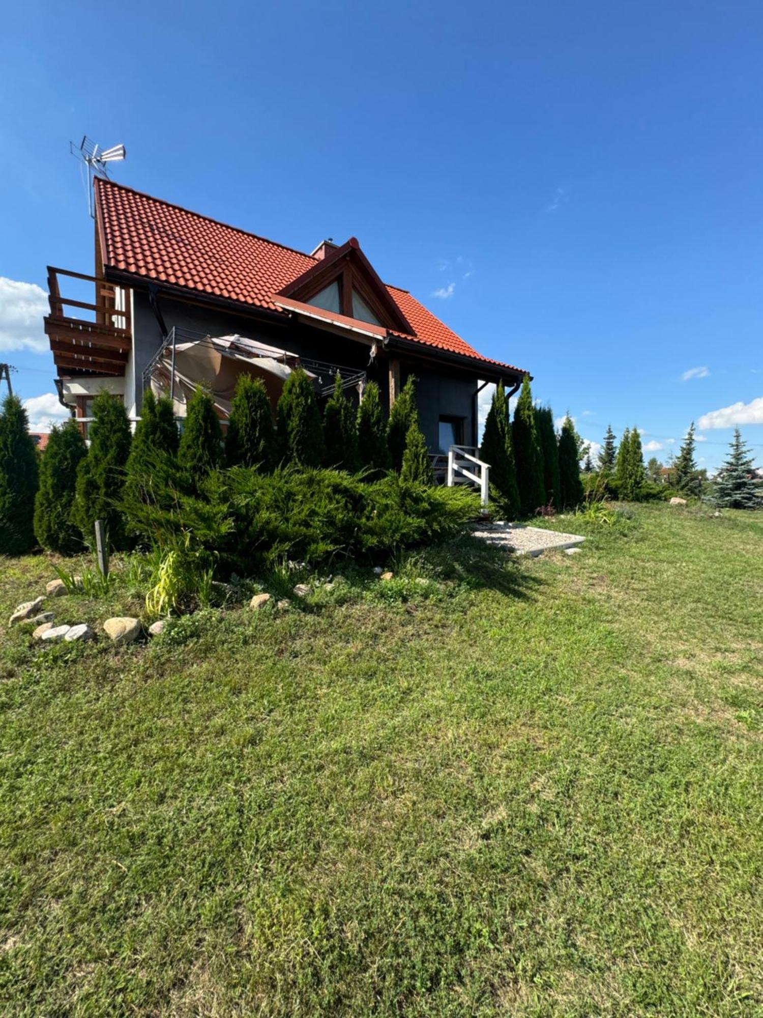 Vila Siedlisko U Agi Ryn  Exteriér fotografie