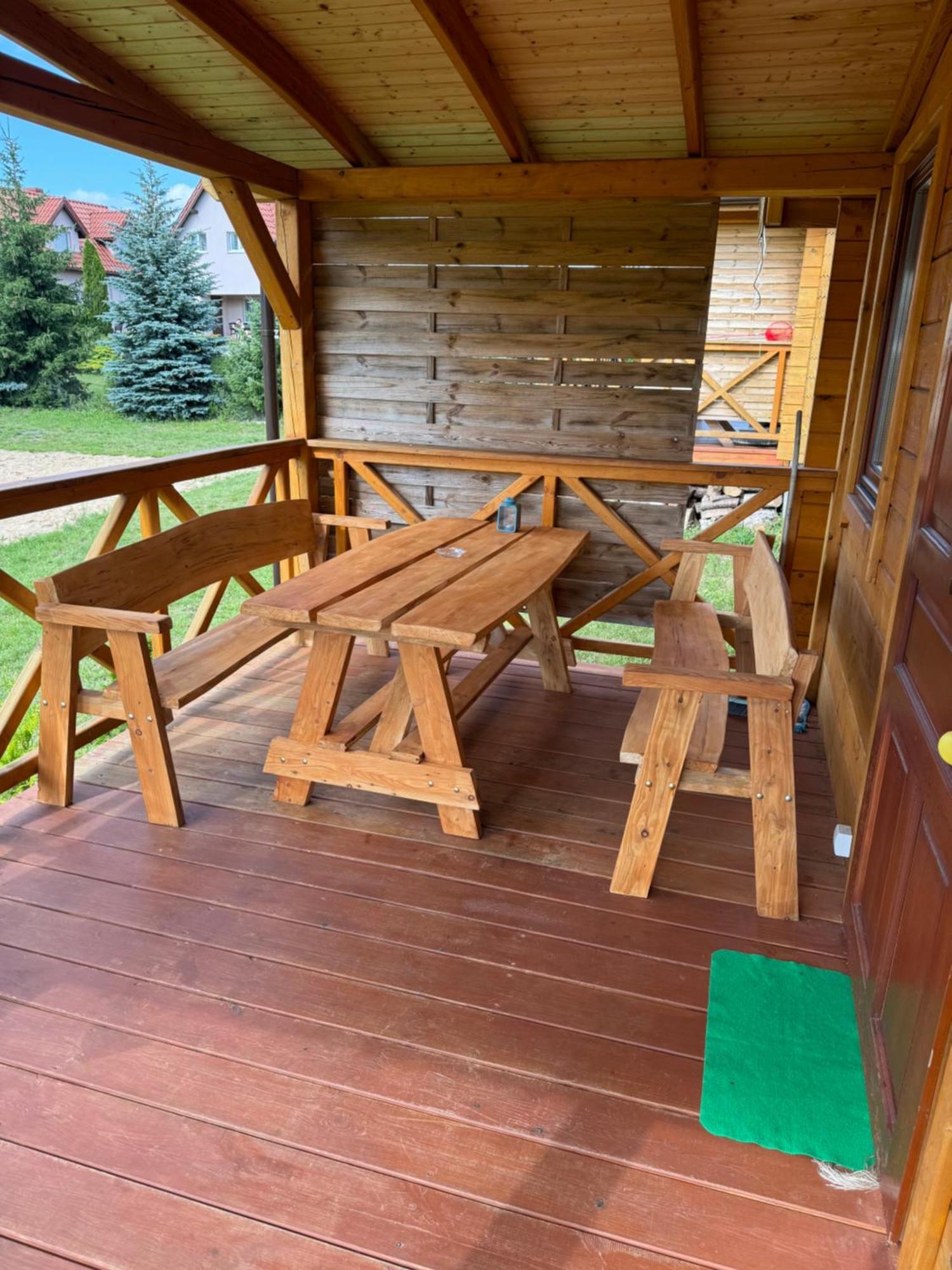 Vila Siedlisko U Agi Ryn  Exteriér fotografie
