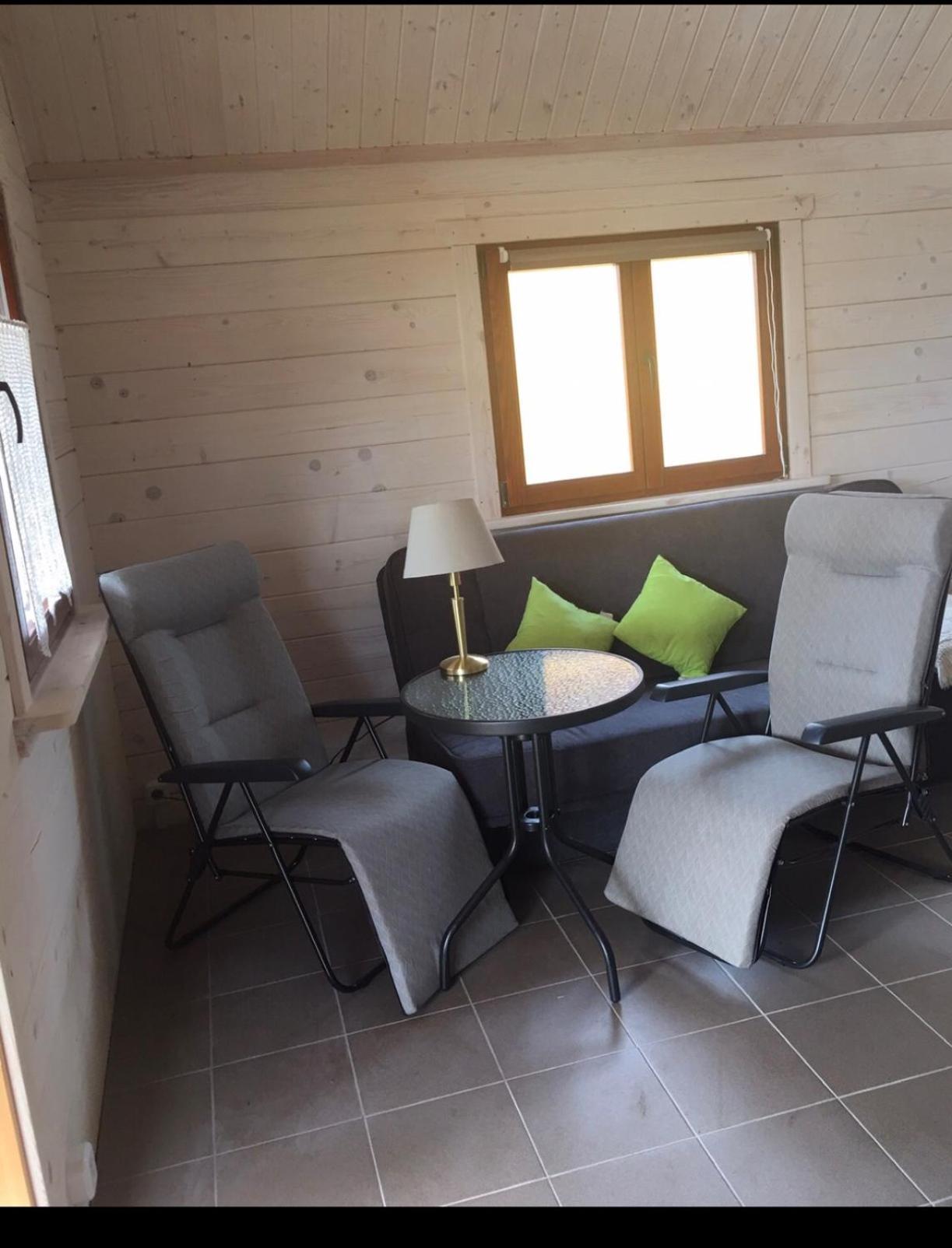 Vila Siedlisko U Agi Ryn  Exteriér fotografie