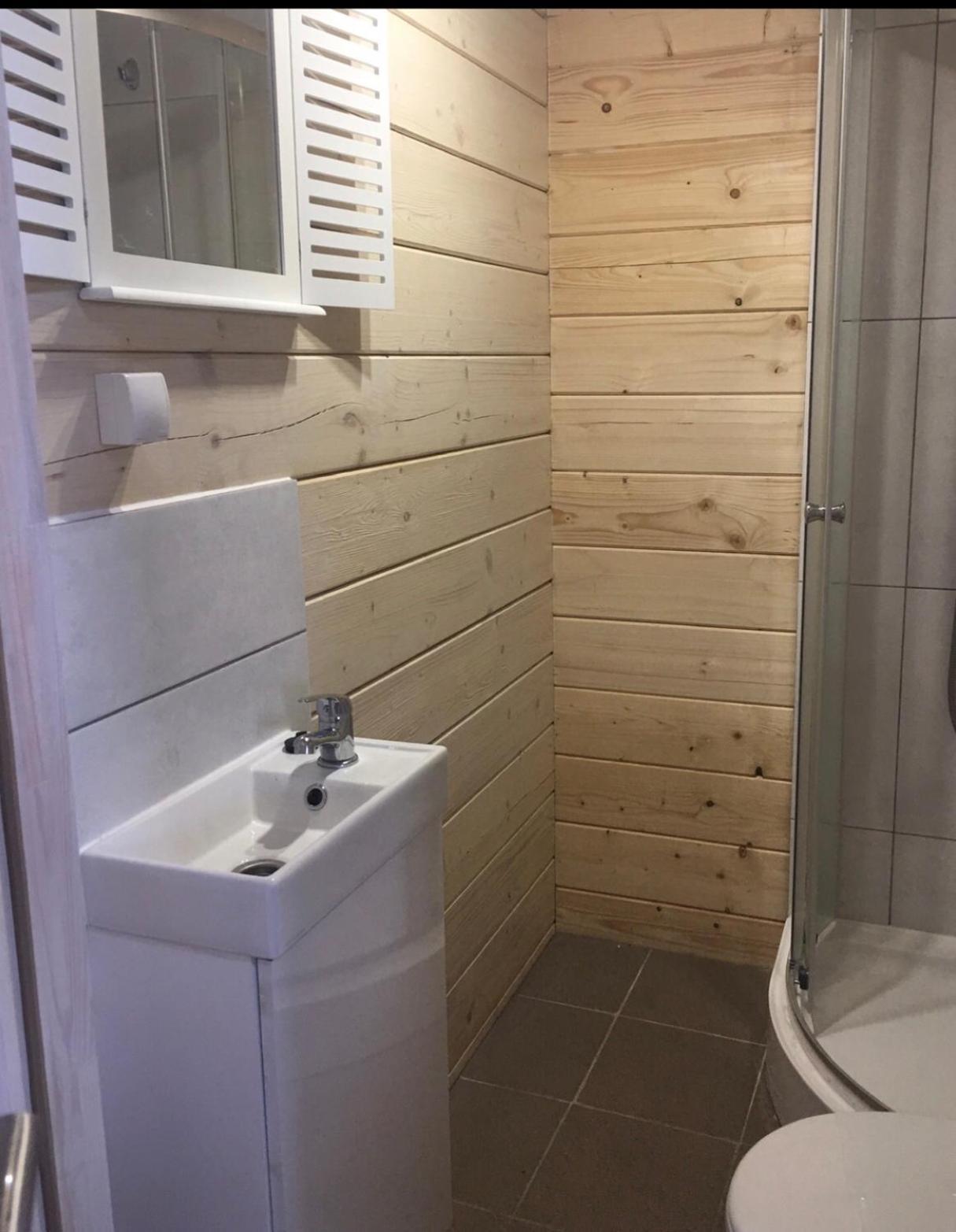 Vila Siedlisko U Agi Ryn  Exteriér fotografie