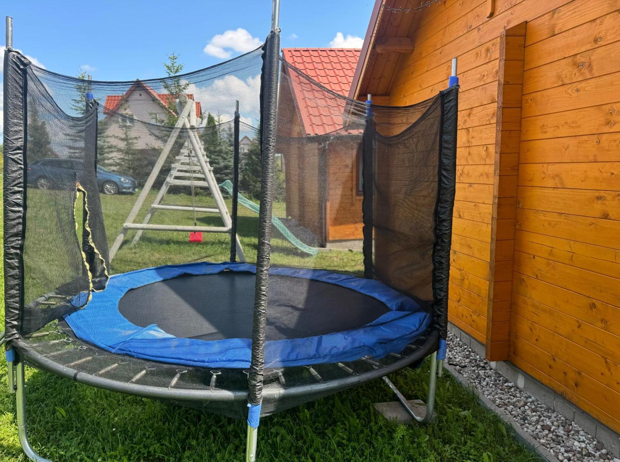 Vila Siedlisko U Agi Ryn  Exteriér fotografie