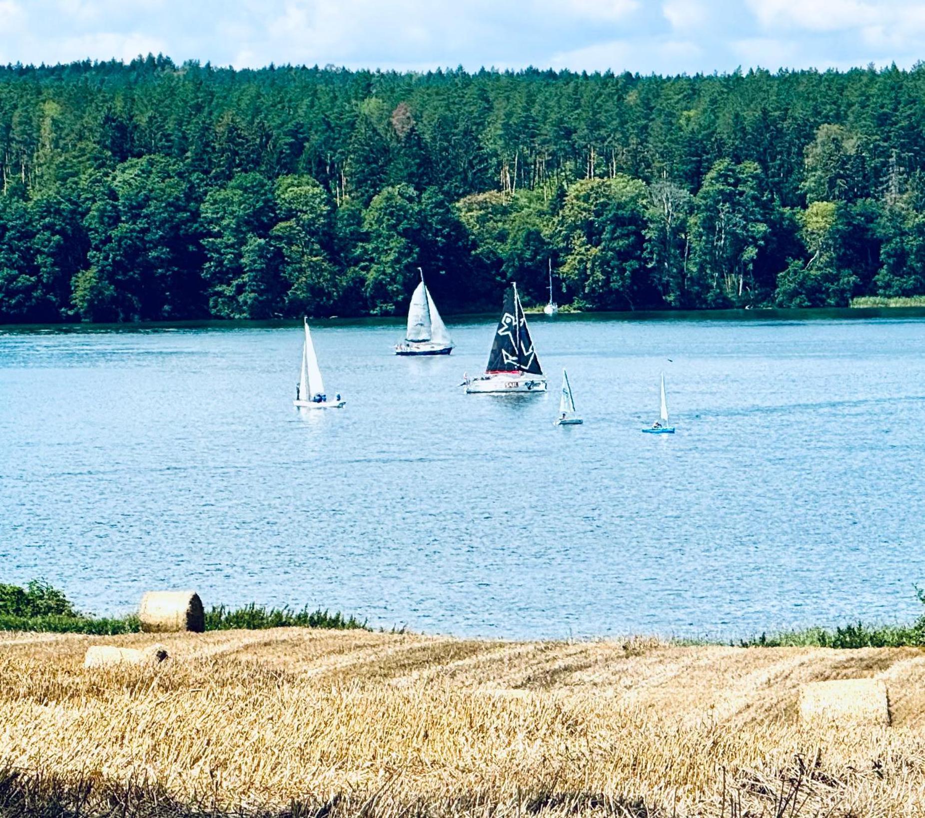 Vila Siedlisko U Agi Ryn  Exteriér fotografie